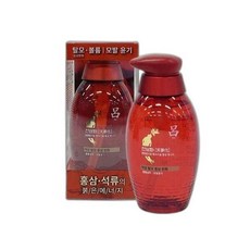 천삼화 여성 샴푸 모발윤기 400ml 여성샴푸 5468161