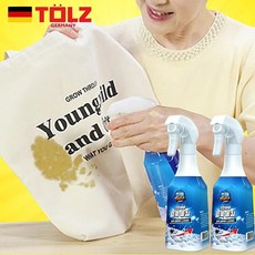 [TV홈쇼핑 엘케이미디어] 독일 톨츠 크린바바 얼룩올킬 찌든때 기름 얼룩제거제 스프레이
