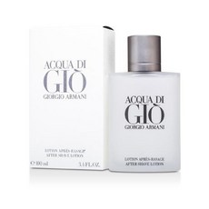 아르마니 아쿠아 디 지오 애프터 쉐이브 로션 100ml, 단품