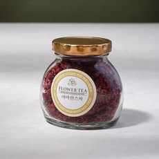 강원도 정선 아마란스 차 꽃차