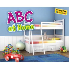 (영문도서) ABCs at Home Library Binding, Raintree, English, 9781410947314