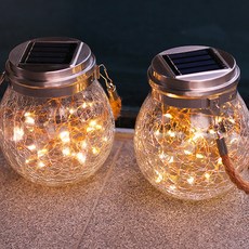 태양광항아리등