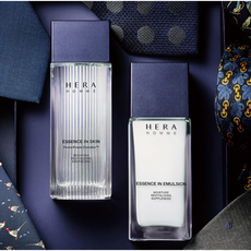 HERA homme essence in 2종 세트 헤 라 옴 므 에 센 스 인 2종 세트, 스킨125ml  에멀젼110ml