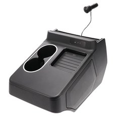 N-BOX JF5 JF6 NZ864 카메이트(CARMATE) 전용 콘솔 박스 2023(헤이와 5)년 10월～ 전용, 1개