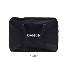 접이식자전거가방 자전거 캐링백 파우치 케이스 자전거 차량 이동가방 보관, DH20 인치 블랙