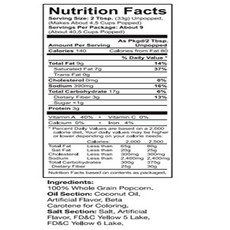 Country Harvest Popcorn Portion-Pack for 8-Ounce Poppers (Mega Case 40-Count) 컨트리 하베스트 팝콘 포퍼 226.8g, 1