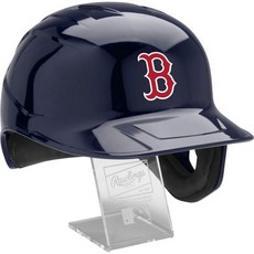 롤링스 공식 MLB 마하 프로 레플리카 야구 배팅 헬멧, Boston Red Sox