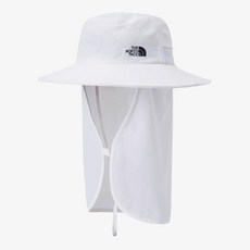  국내매장판 노스페이스 모자 에코 라이트 쉴드 햇 ECO LIGHT SHIELD HAT 산행용 야외활동용 NE3HP16E