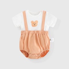 베베쥬점프슈트