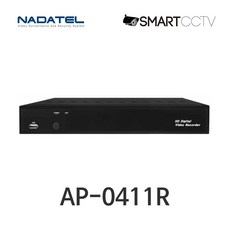 나다텔 AP-0411R(NO-HDD)AHD TVI SD 800만녹화기, AP-0411R(NO-HDD)