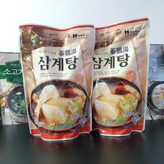 차오름푸드삼계탕