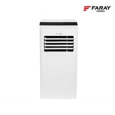 화레이 이동식에어컨 FPC-11000P 제습 가정 업소 실외기없는 일체형
