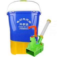 엔진비료살포기통