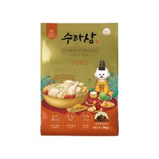 푸드펫 우성사료 수랏상 2키로, 1개, 2kg - 펫푸드