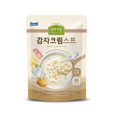 감자스프