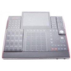 DECKSAVER (갑판 보호기) AKAI MPCX 대응 충격 커버 DS-PC-MPCX