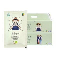 젊은농부양배추즙60포