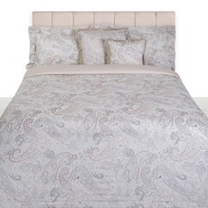 Etro Avignone Pontet Duvet 세트 - 베이지 - 킹