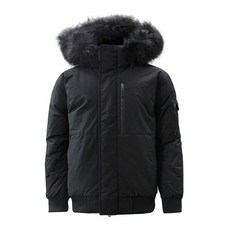 뉴발란스숏패딩