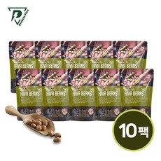 프로틴플렉스 캐나다 파바빈 원물 400g * 10팩, 없음, 1개