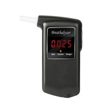 전기화학음주측정기