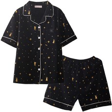 호그와트기숙사잠옷