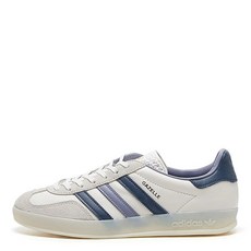 [정품] 아디다스 가젤 인도어 코어 화이트 프리러브 잉크 Adidas Gazelle Indoor Core White Preloved Ink