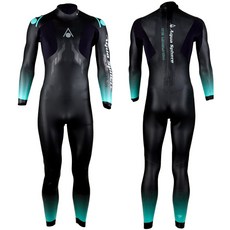 아쿠아스피어 슈트 아쿠아스킨 남성 1.5mm (드라이백 증정)