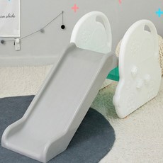 스텝2접이식미끄럼틀