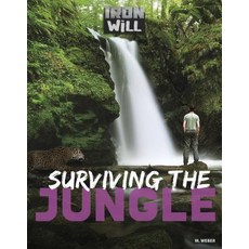 Surviving the Jungle Library Binding, Full Tilt Press, English, 9781629207414