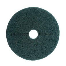 3M Aqua Burnish Pad 3100 21 in 3M 아쿠아 버니쉬 패드 3100 21인치, 1개, 3.4kg