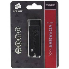 Corsair CMFVYGS3B-256GB Flash Voyager GS 256GB USB 3.0 Flash/13579649, 상세내용참조