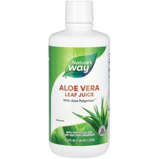 네이처스웨이 알로에 베라 리프 주스 1L Aloe Vera Leaf Juice, 1개