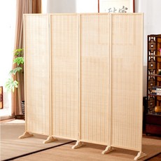 대나무칸막이