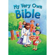 (영문도서) My Very Own Bible Hardcover, Candle Books, English, 9781859858769