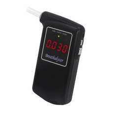 전기화학음주측정기