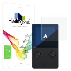 아날로그 포켓 저반사 지문방지 액정보호필름 1매