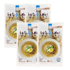 청수냉면사리