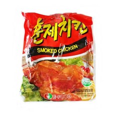 이푸드 훈제치킨 550g이상(7호), (7호)