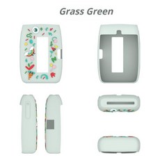 인스탁스 미니 링크 3 실리콘 보호 케이스 커버 미끄럼 방지 충격, 한개옵션1, 02 Green