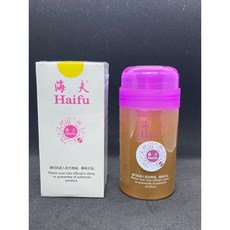 [신제품-중국국대사용] 하이푸 부스터 오일 황유 러버성능증대 (120ml)