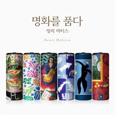 사은품 + [마티스 시리즈] 프리미엄 슬림티슈/명화를 품다/6개 선물세트