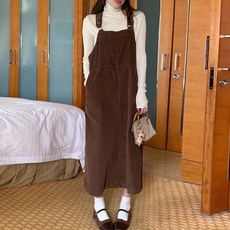 여성 하객룩 코스원피스 바캉스 여름 무지 데일리 롱