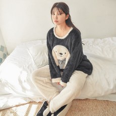 오리잠옷