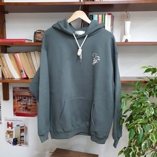 메종키츠네후드티 TOP01