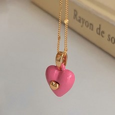 여성순금체인목걸이