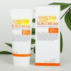 자작나무수분선크림