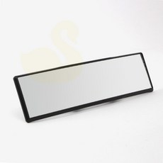 GOS 자동차 와이드 룸미러 27CM 차량용거울, 1개