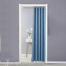 공간분리커튼봉