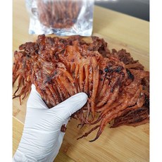 부드러운 A급오징어숏다리, 1개, 대용량150g*1팩